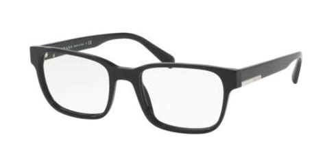 prada pr 06 uvf|Prada PR06UVF Single Vision Prescription Eyeglasses.